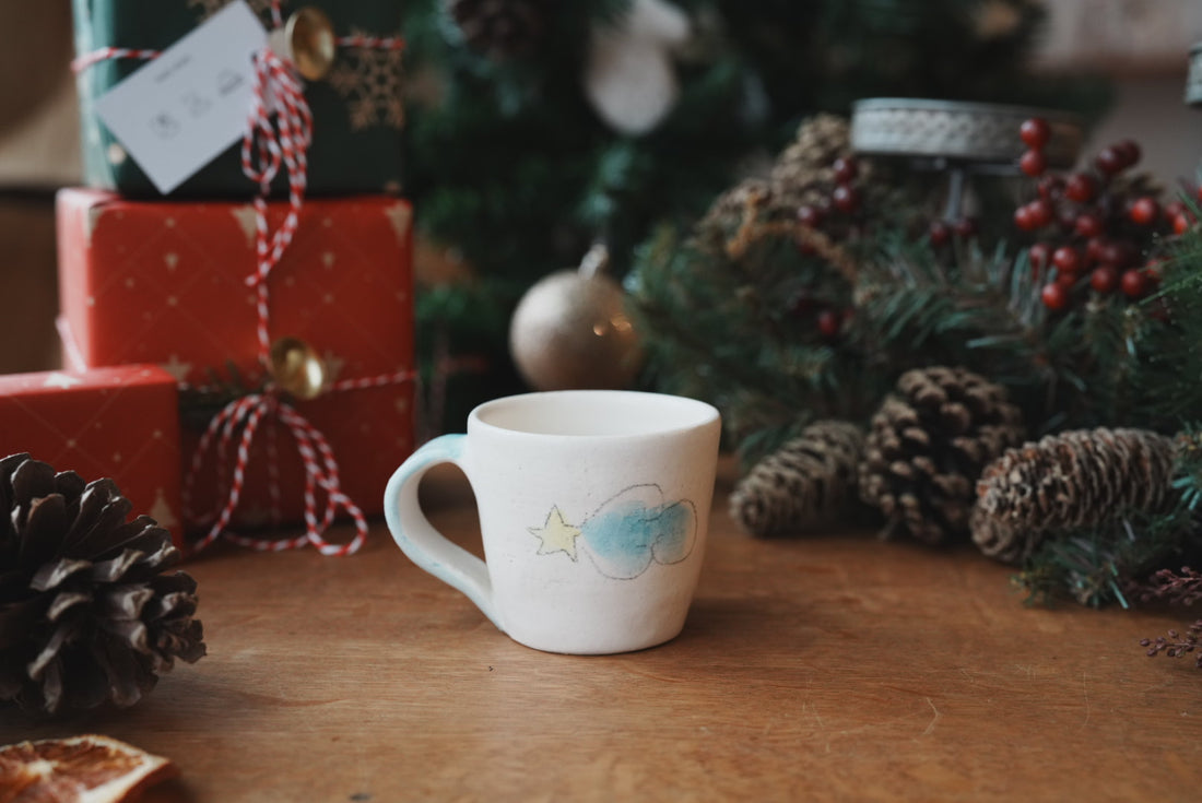 Tomoko Sonobe 園部智子 - Mug TE02