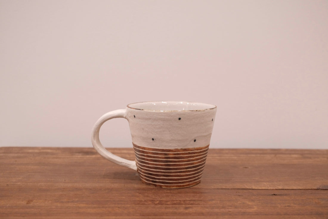 Emishi Kobo 池田匡優&美弥子 - Mug EK09