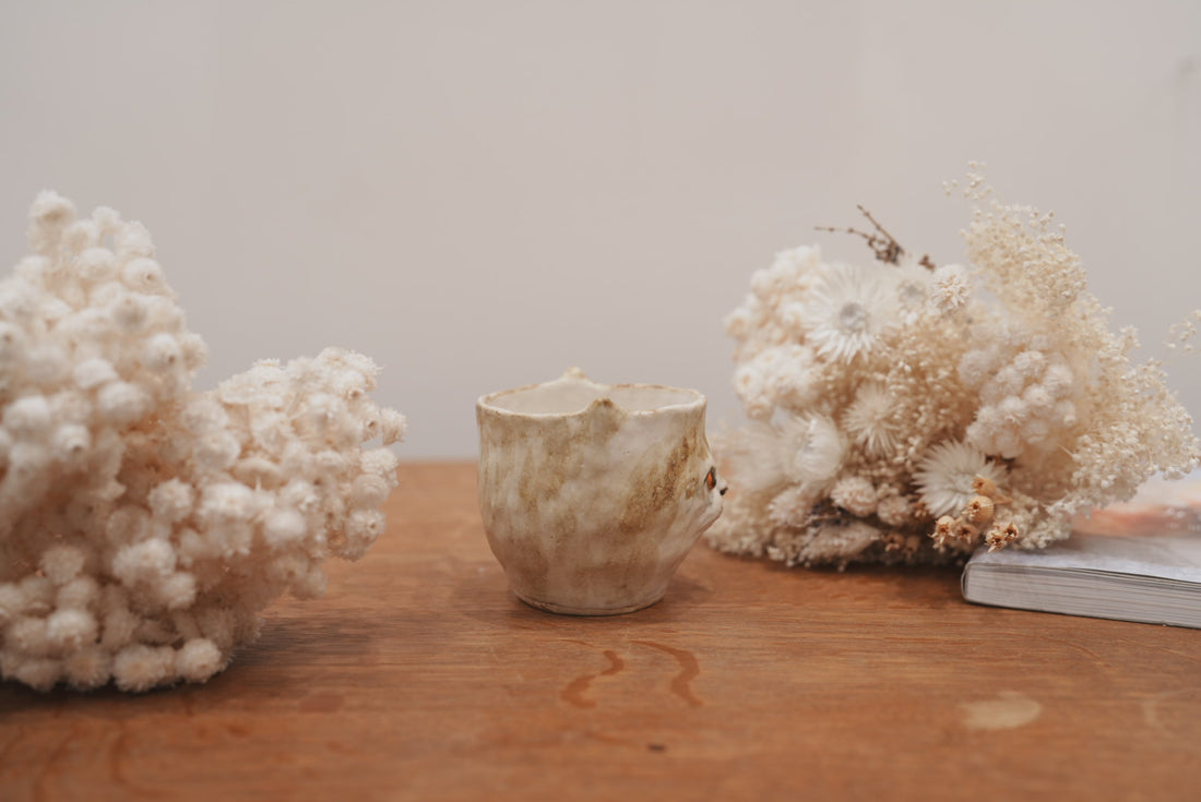 Shoko Matsuura 松浦唱子 Cat Cup SM05 #5