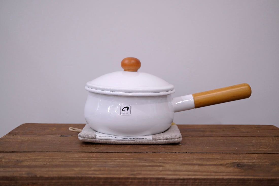 Noda Horo POCHKA Saucepan Milkpot 15cm