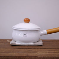 Noda Horo POCHKA Saucepan Milkpot 15cm