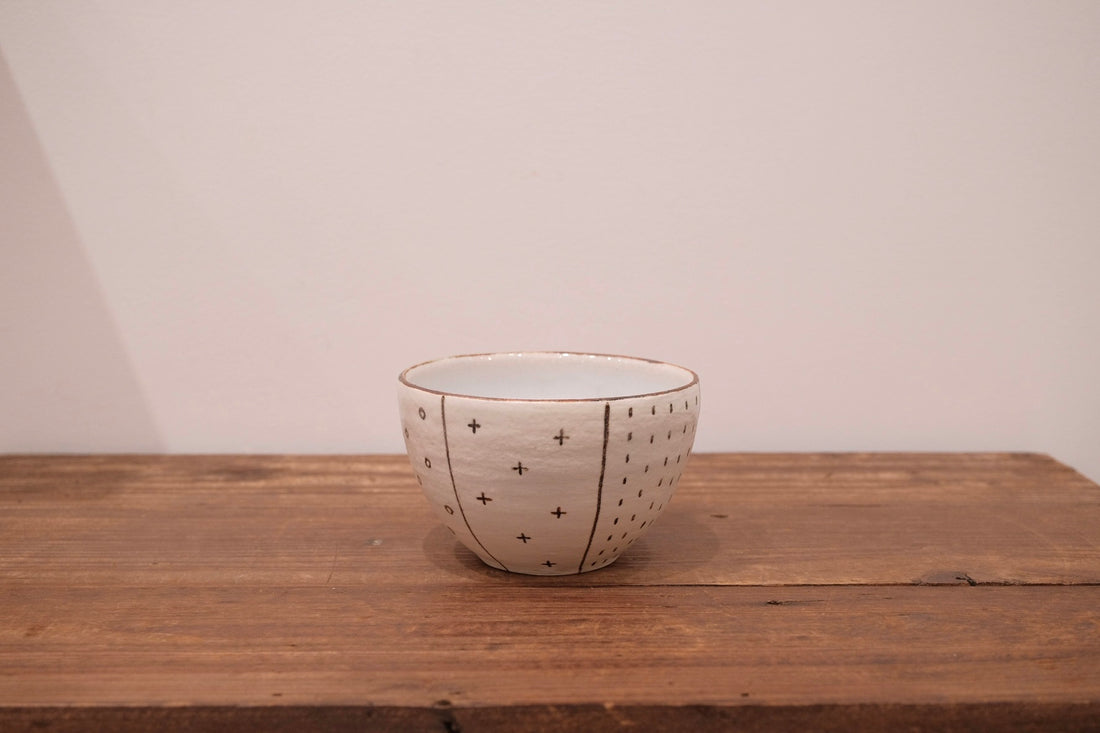 Emishi Kobo 池田匡優&美弥子 - Bowl EK17