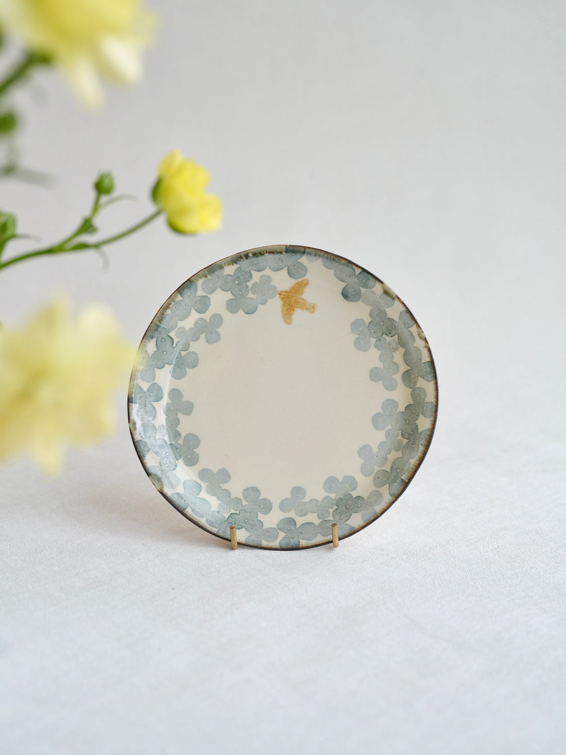 かとうようこ Yoko Kato Green Hydrange Collection