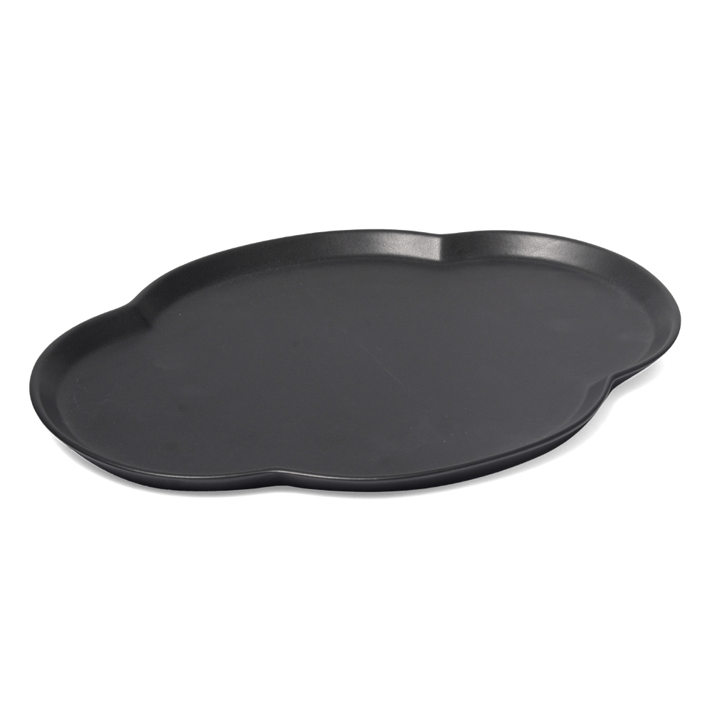 Studio M' Kamon Plate Flower-shaped