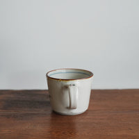 Kazuaki Shimura 志村和晃- Hand-Painted Floral Mug KAS08