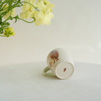 Notari - Animal Mug - Green NO14