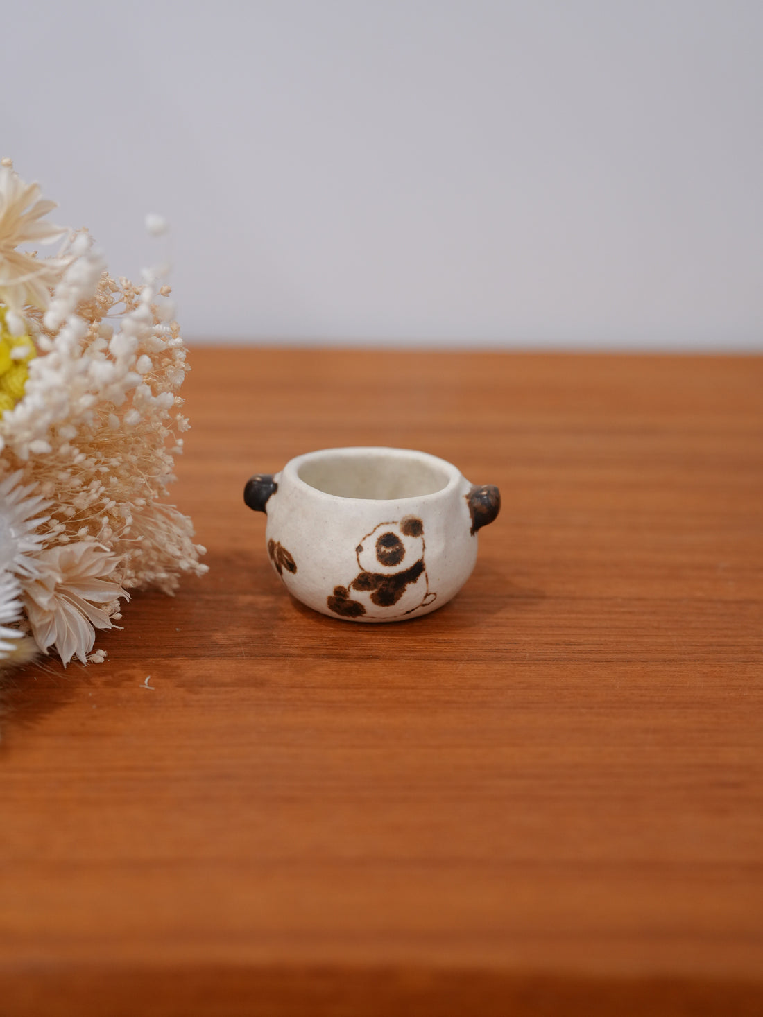 Marubankojo 丸伴工場 - Small Cup with Handle MR06