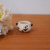 Marubankojo 丸伴工場 - Small Cup with Handle MR06