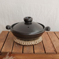 Donabe Banko Ware Heat-Resistant Clay Pot