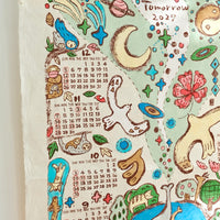 Nepali Paper Calendar 2027