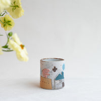 Misuzu Ishigami 石神美鈴 Animal Mug MIS17