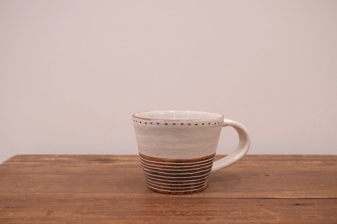 Emishi Kobo 池田匡優&美弥子 - Mug EK09