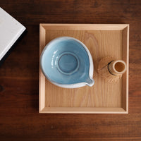 Hasami Ware Kataguchi Matcha Bowl