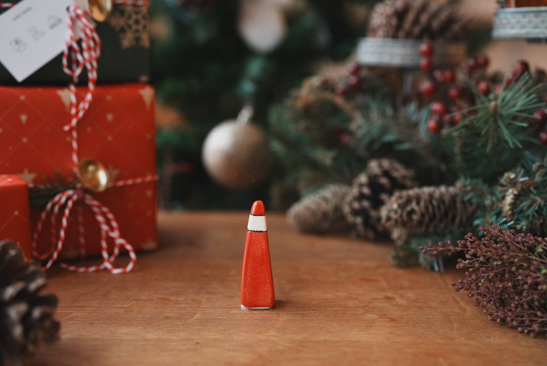 Kinobori 伊藤きのぼり Christmas Ornament KB20