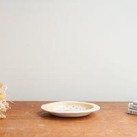 Hapun Pottery 拝志睦子 Small Plate HP14