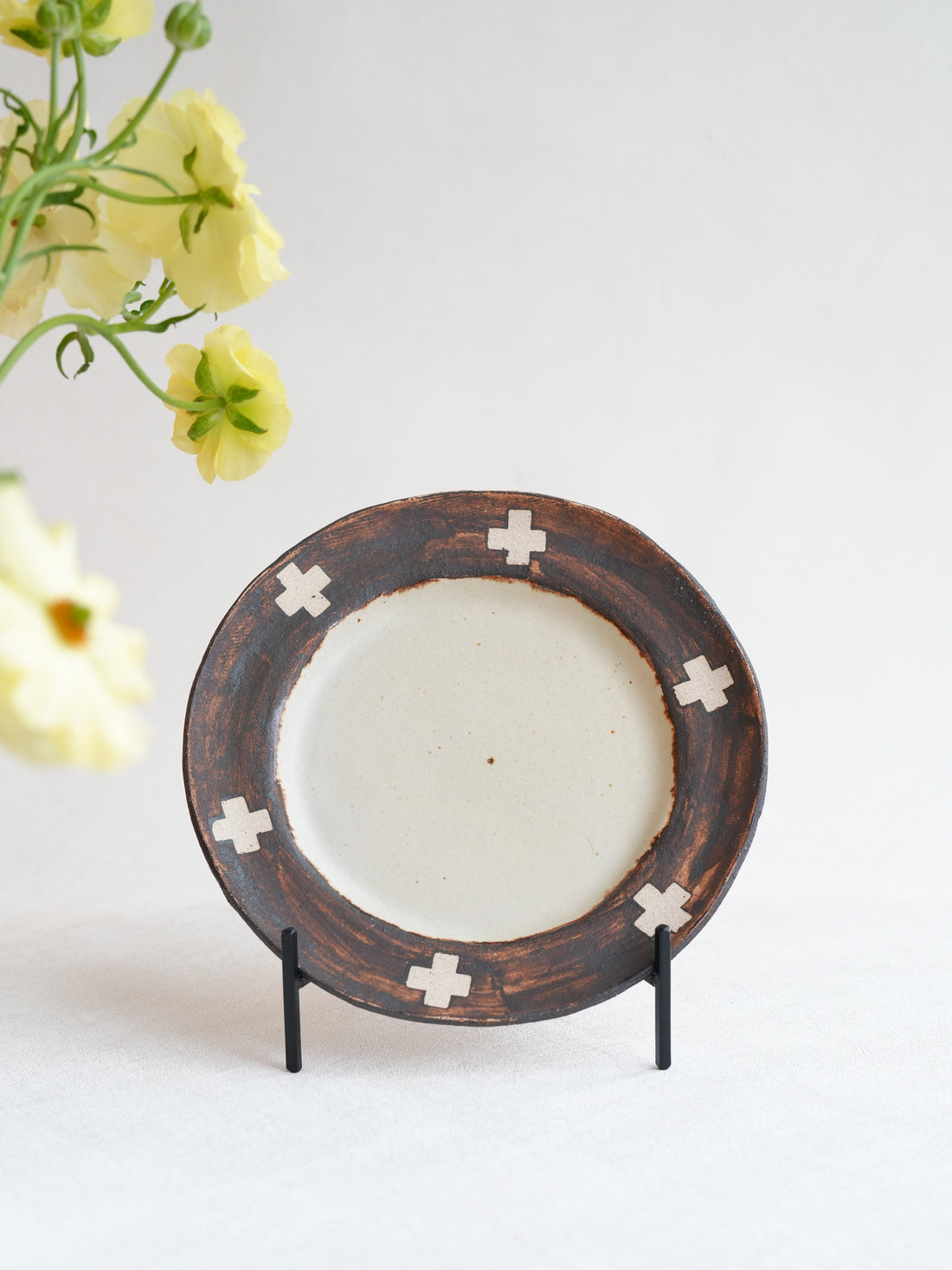 Misuzu Ishigami 石神美鈴 Animal Deco Plate MIS39