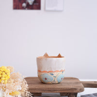 Cozy Nook - Cat Round Free Cup- CN04 #1