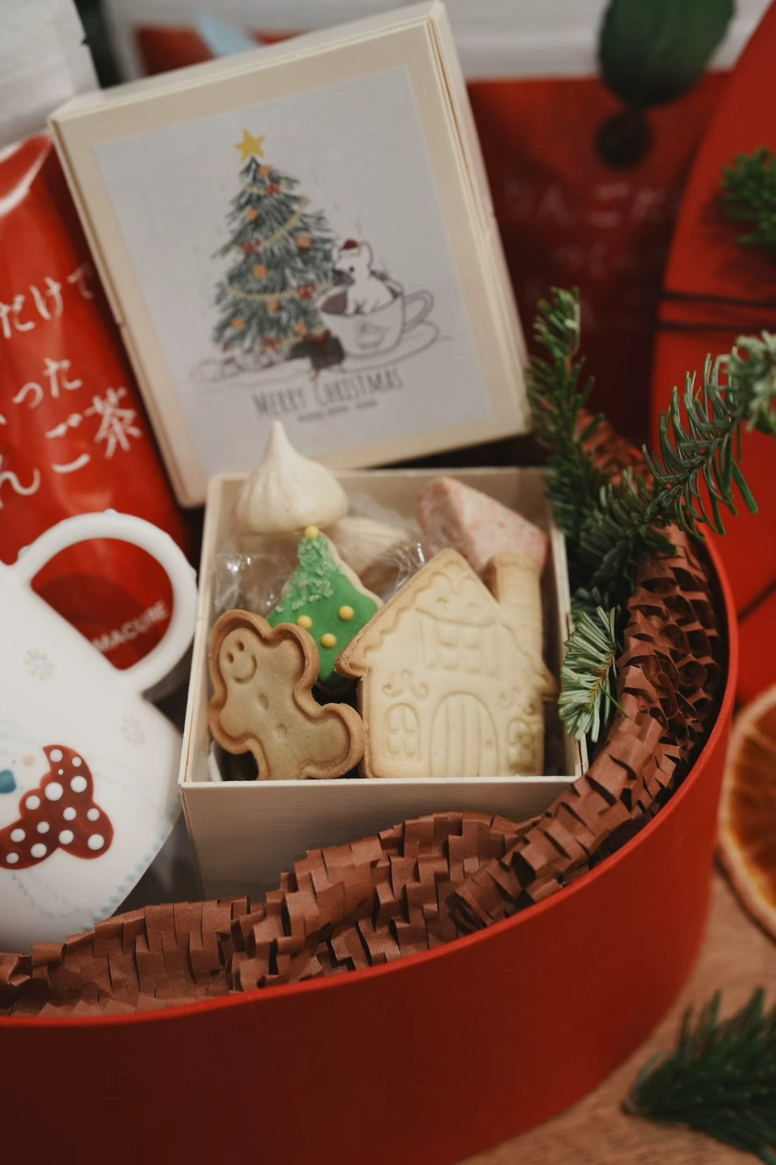 Yochi Cups 2025 Christmas Gift Box - Set C