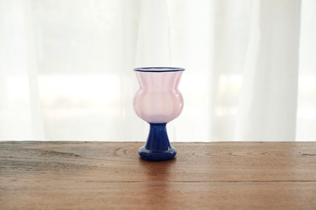 Makiko Kitagata 北形槙子 Poppin Shot Glass MG05