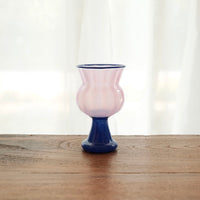 Makiko Kitagata 北形槙子 Poppin Shot Glass MG05