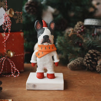 Coco Stone Christmas Figure Decoration CS01 #3