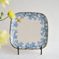 かとうようこ Yoko Kato Blue Hydrangea Collection