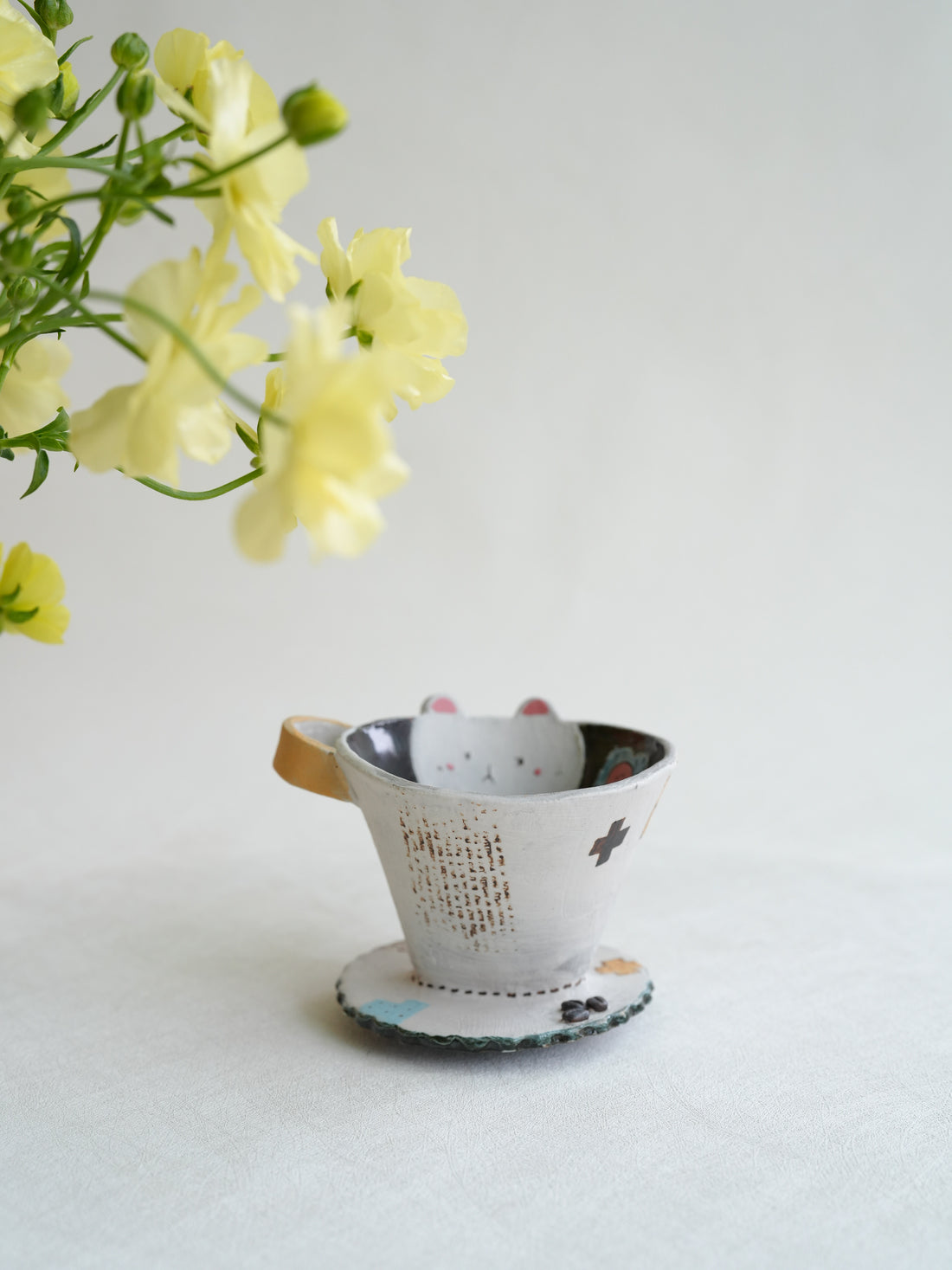 Misuzu Ishigami 石神美鈴 Coffee Filter MIS26