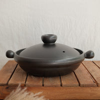 Donabe Banko Ware Heat-Resistant Clay Pot