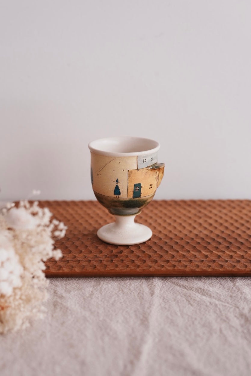 COCOCO Handmade Goblet - CO07-2