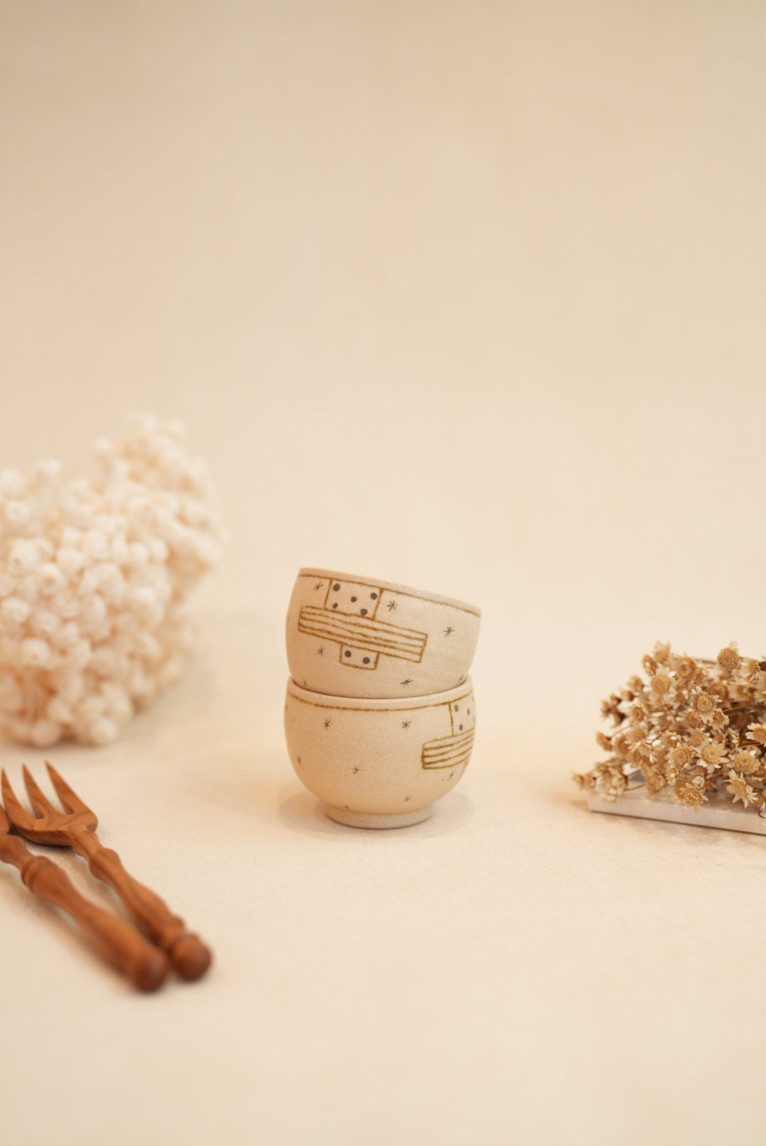 Chiho Yoshida 穗屋工房 Tea Cup CY16