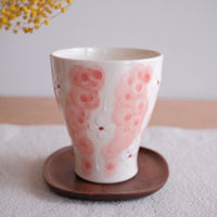 Hasami Ware Flower Free Cup