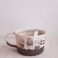 Ai Takayama 高山 愛 Short Mug - #2