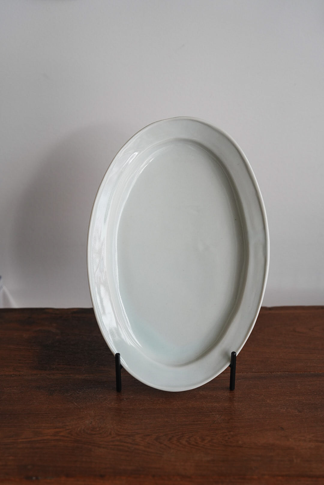 Maya Inamura 稲村真耶 Large Oval Plate MI08