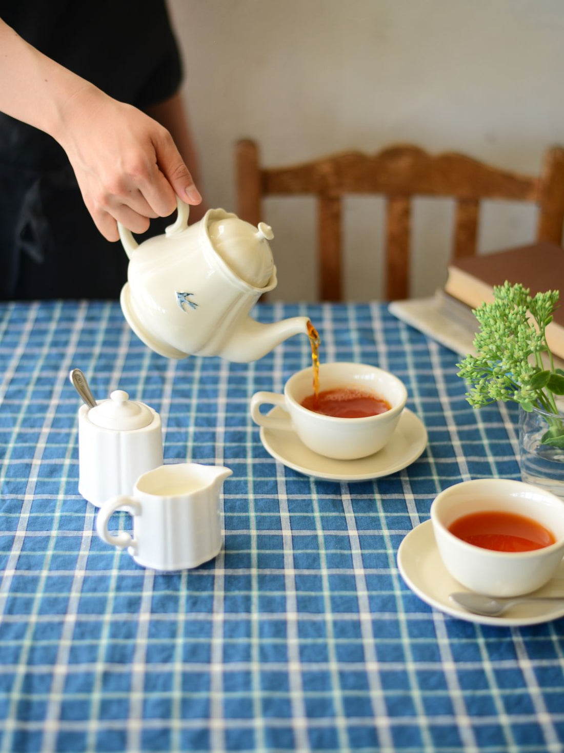 Studio M' Early Bird Teapot