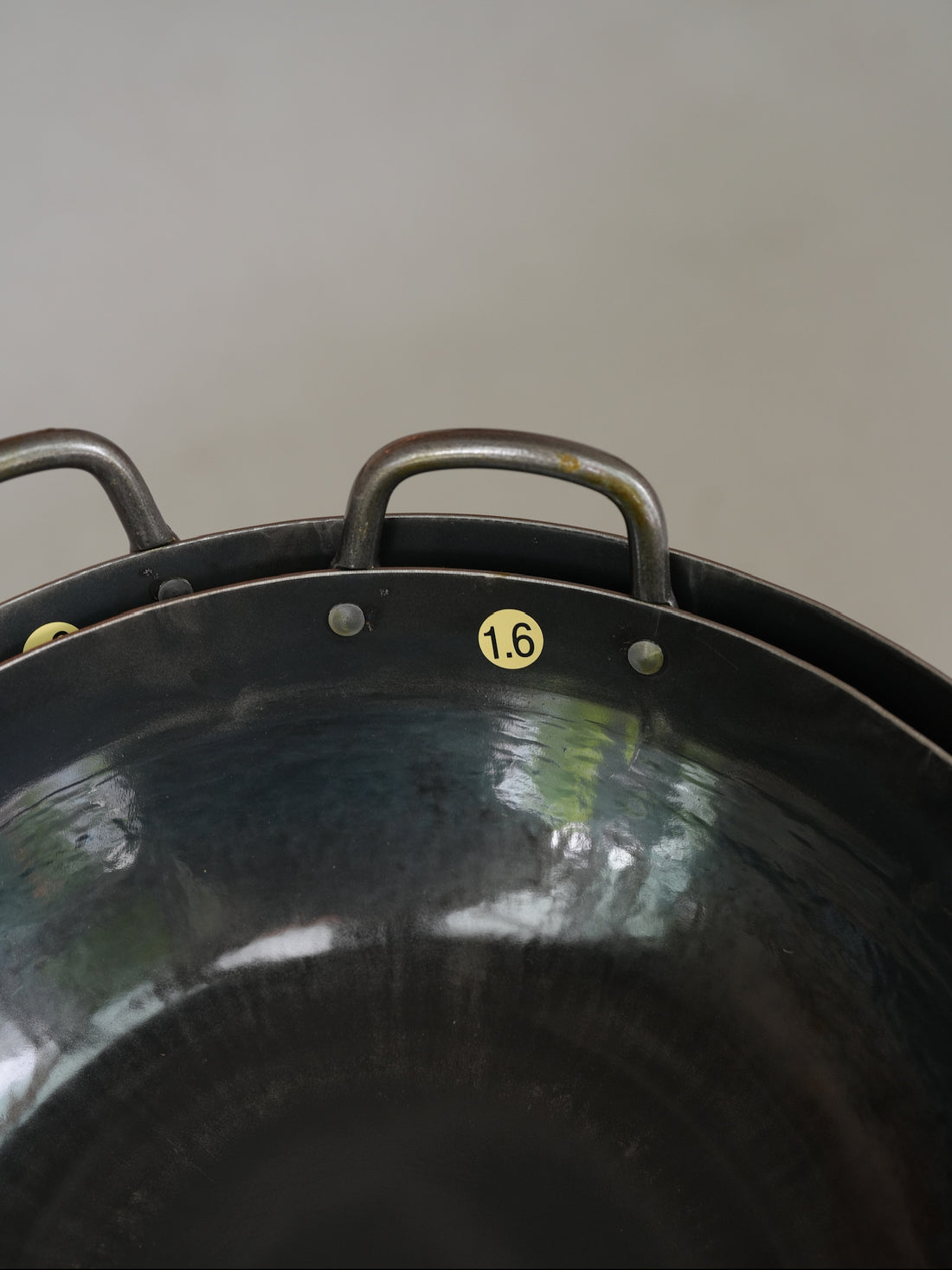 Yamada Kogyosho 山田工業所 Deep Frying Wok