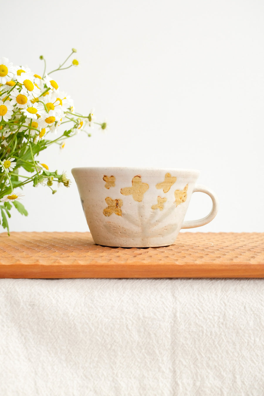 Makiko Okizawa 冲澤真纪子- Large Mug MA02