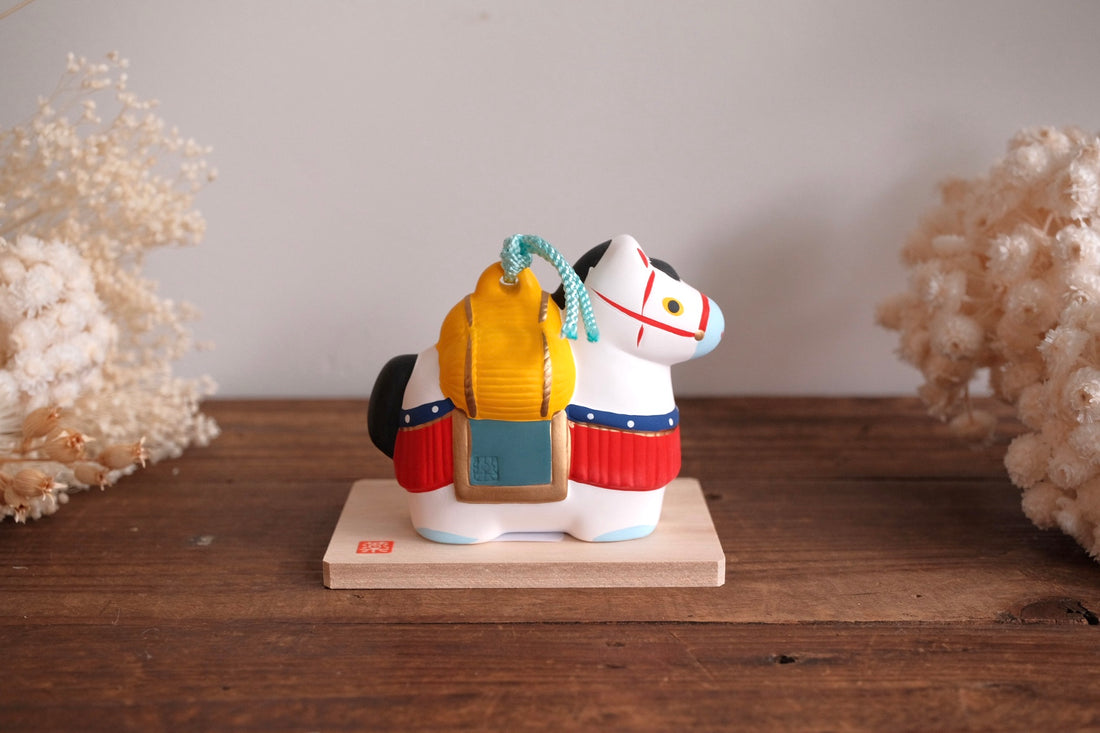 2026 New Year Ornament ★ Horse (Year of the Horse) No.36