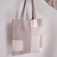 Japanese Linen Tote Bag