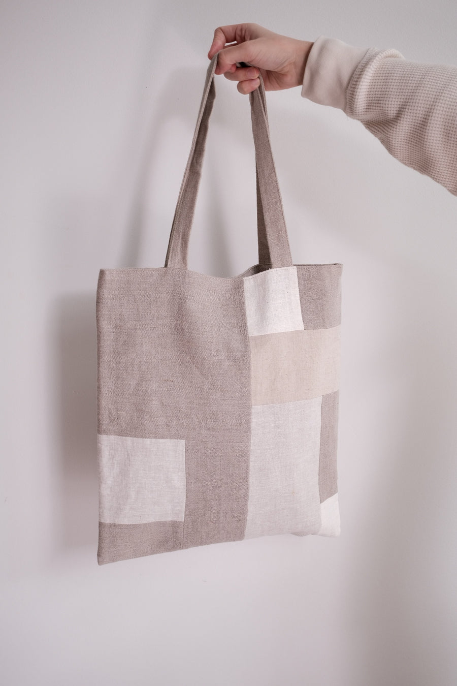 Japanese Linen Tote Bag