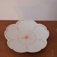 Hasami Ware Sakura Plates