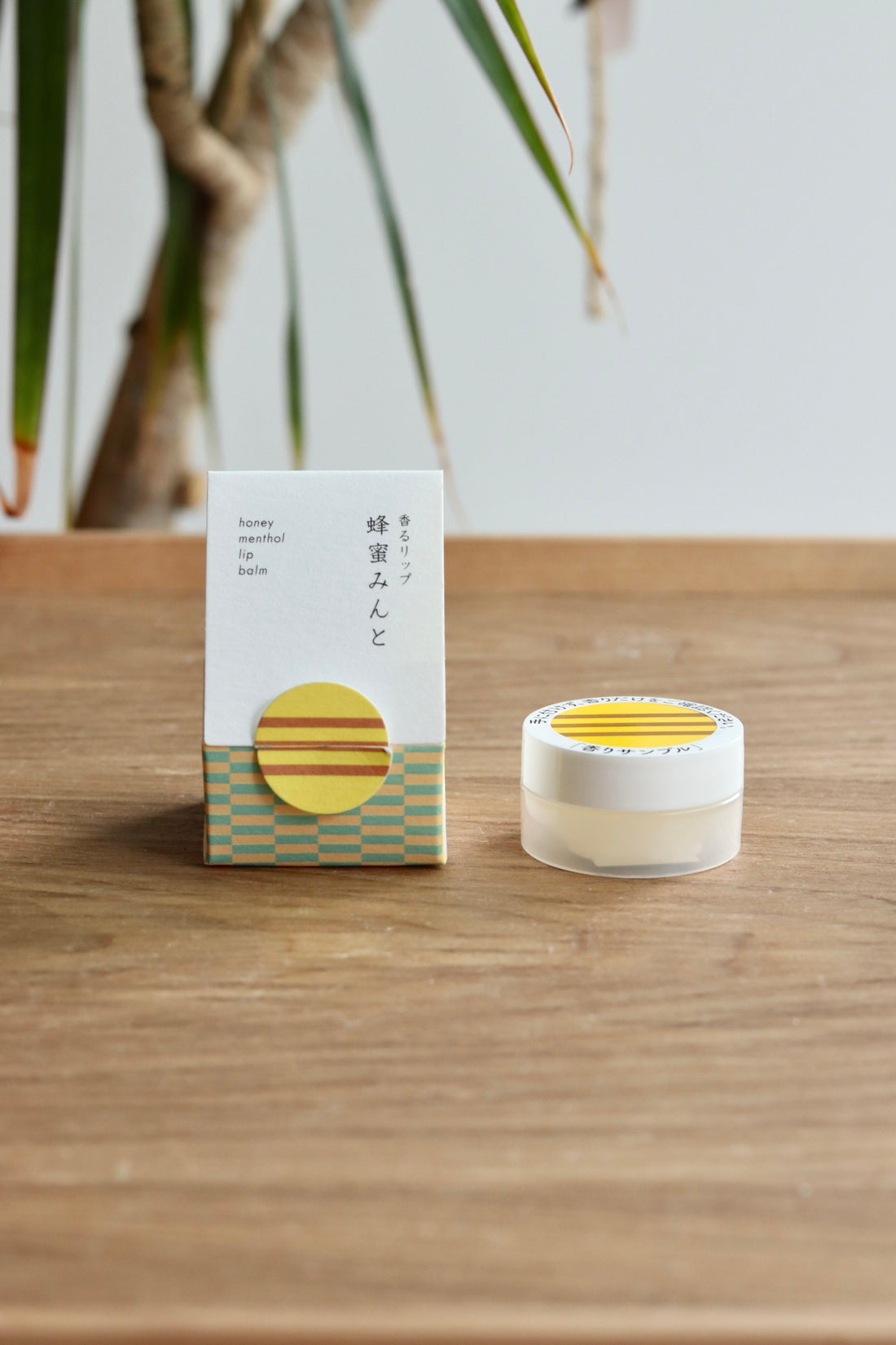 Kousaido Fragrant Lip Balm