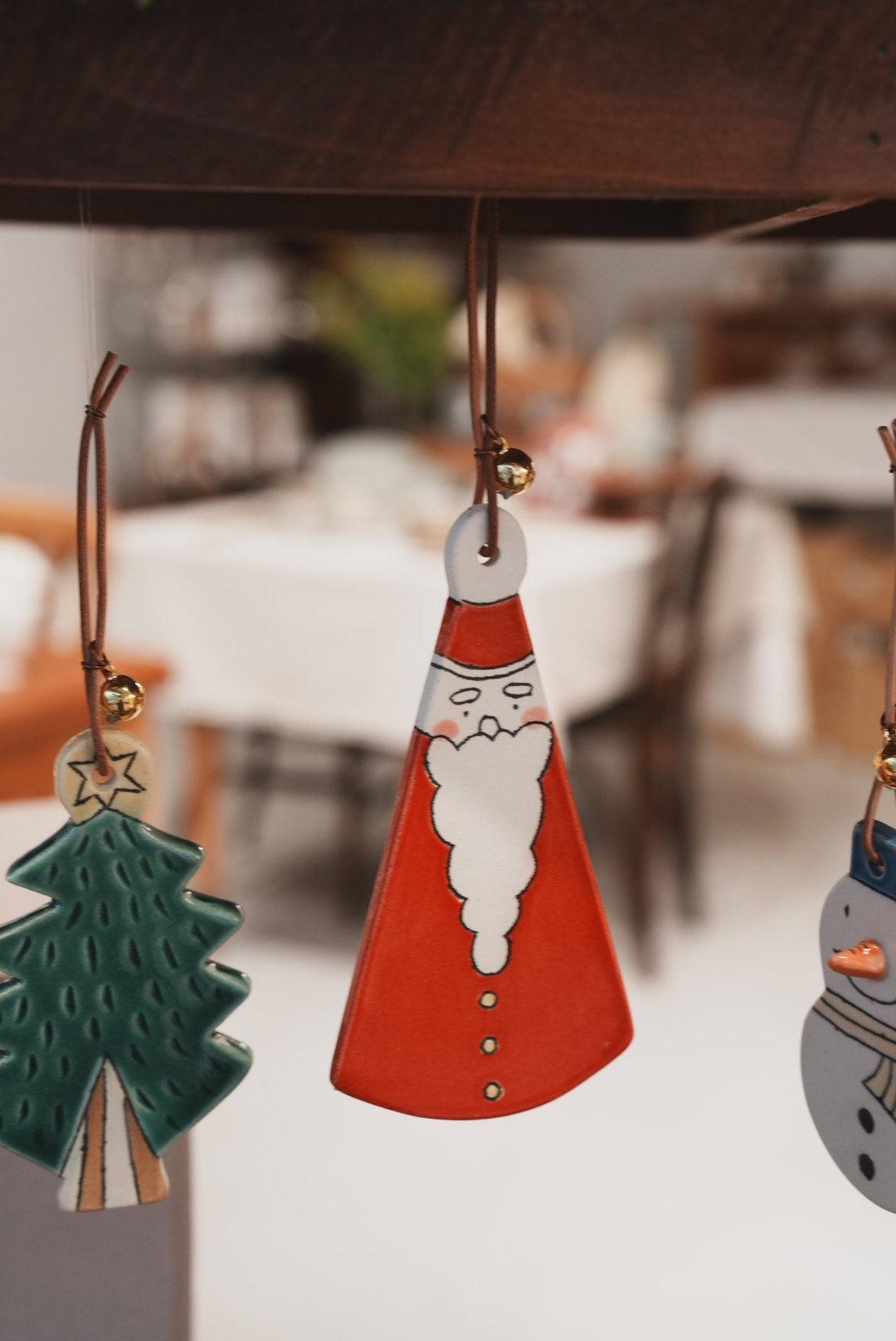 Kinobori 伊藤きのぼり Christmas Hanging Ornament KB04