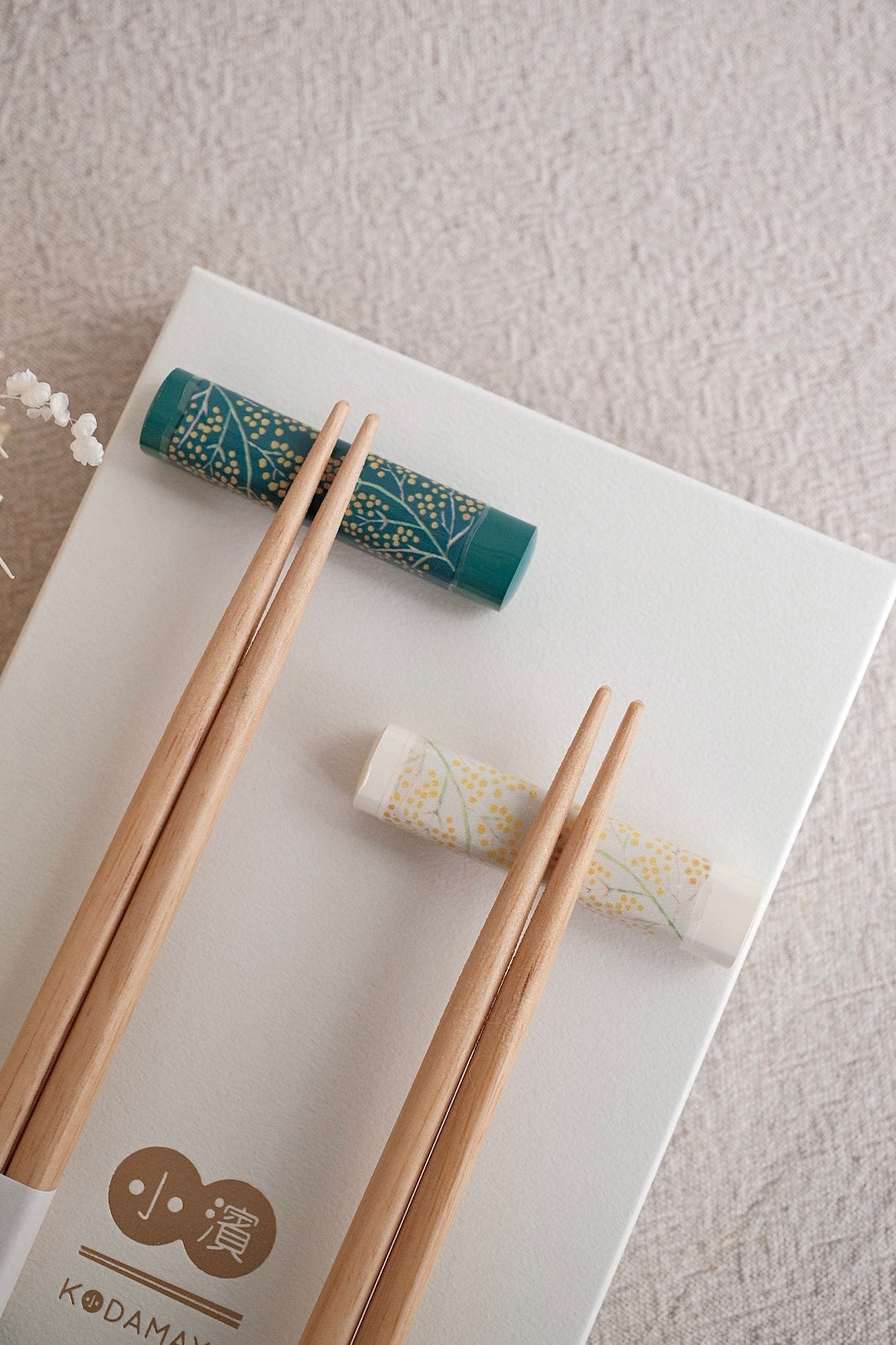 KODAMAYA Acacia Chopsticks Gift Set