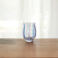 Makiko Kitagata 北形槙子 Lace Round Glass MG08