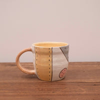 Emishi Kobo 池田匡優&美弥子 - Coloured Mug EK29