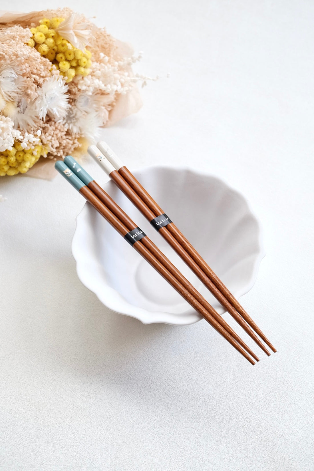 Japanese Chopstick Shiba Collection 22.5 cm