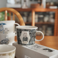 Ayane Hamada 濱田綾音 City Mug AY02