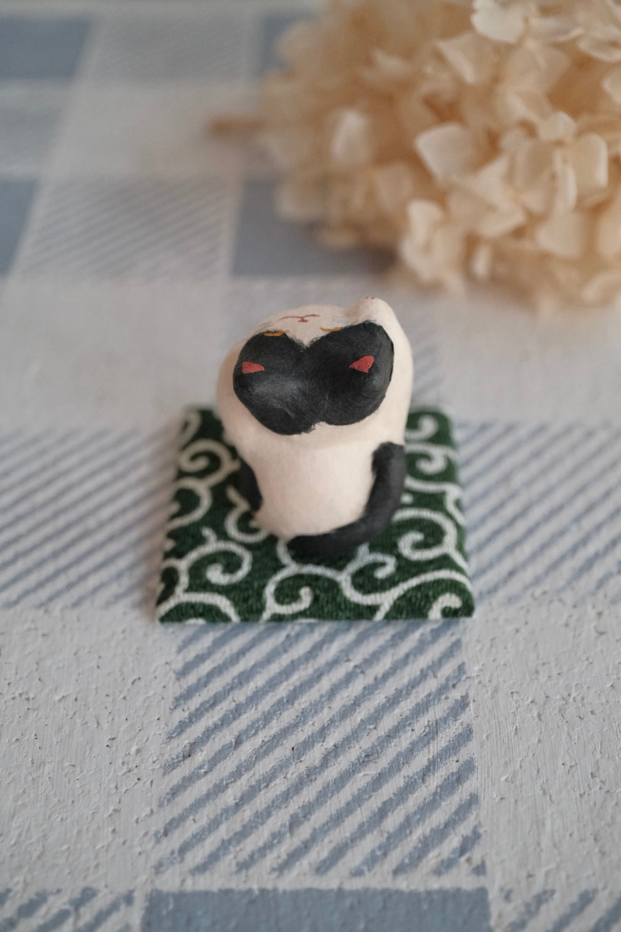 木村桜士堂 Mini Lucky Cat
