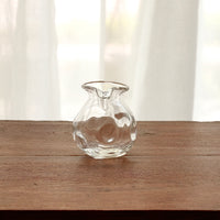 Mitsuhiro Hara 原光弘 Glass Pitcher MH03