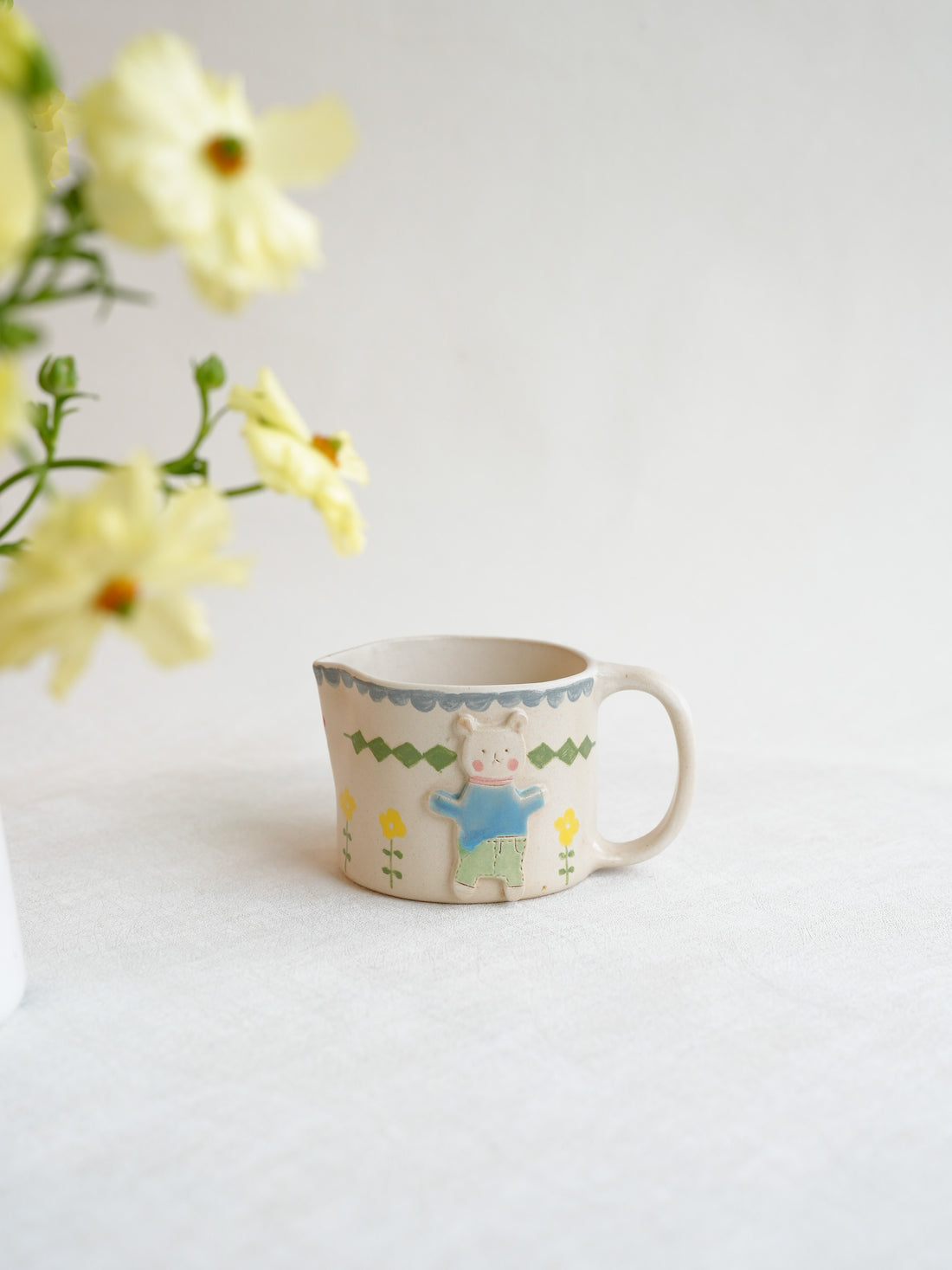 Misuzu Ishigami 石神美鈴 Jug MIS25